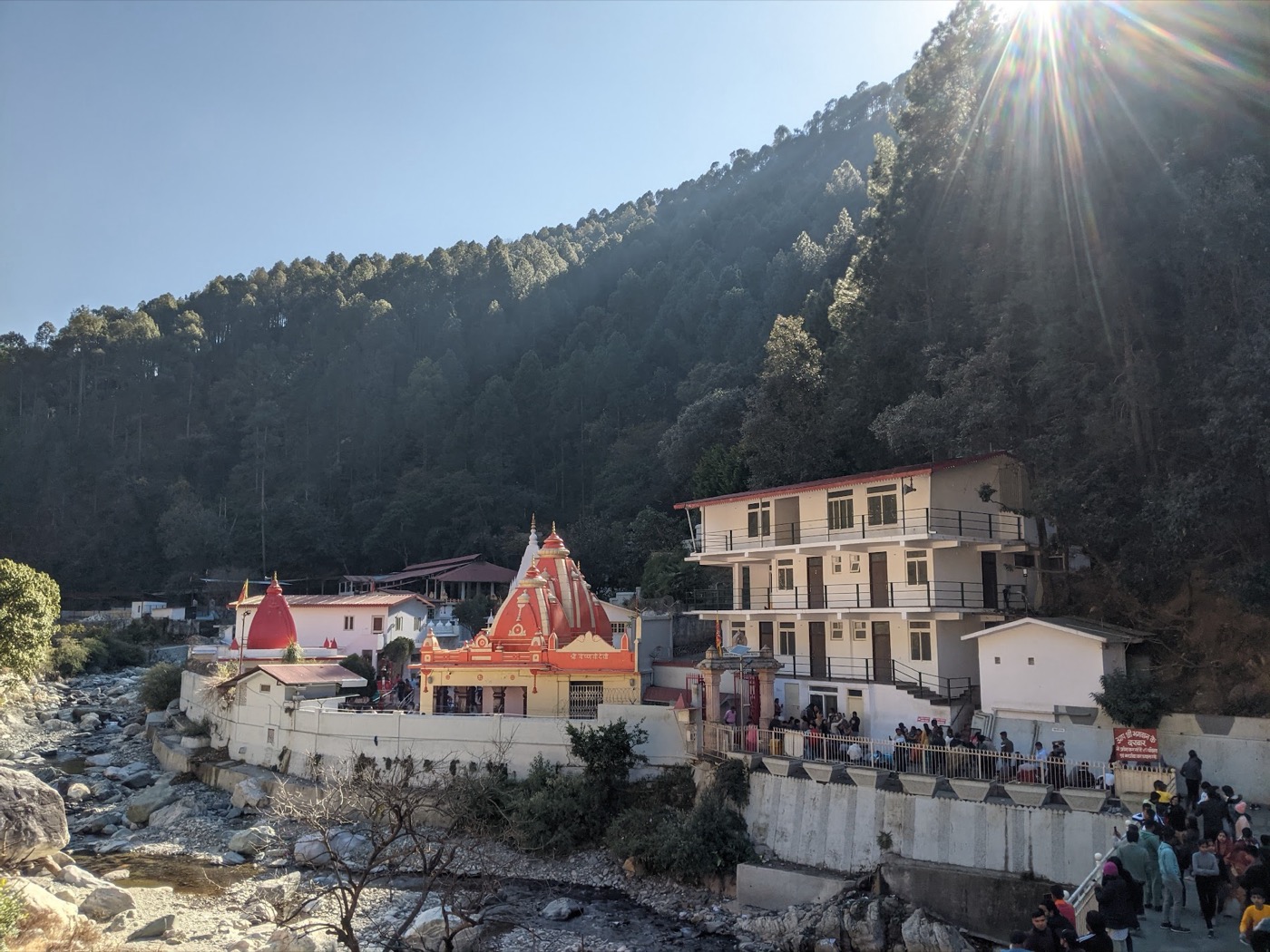 Bhowali Valley & Apple Country