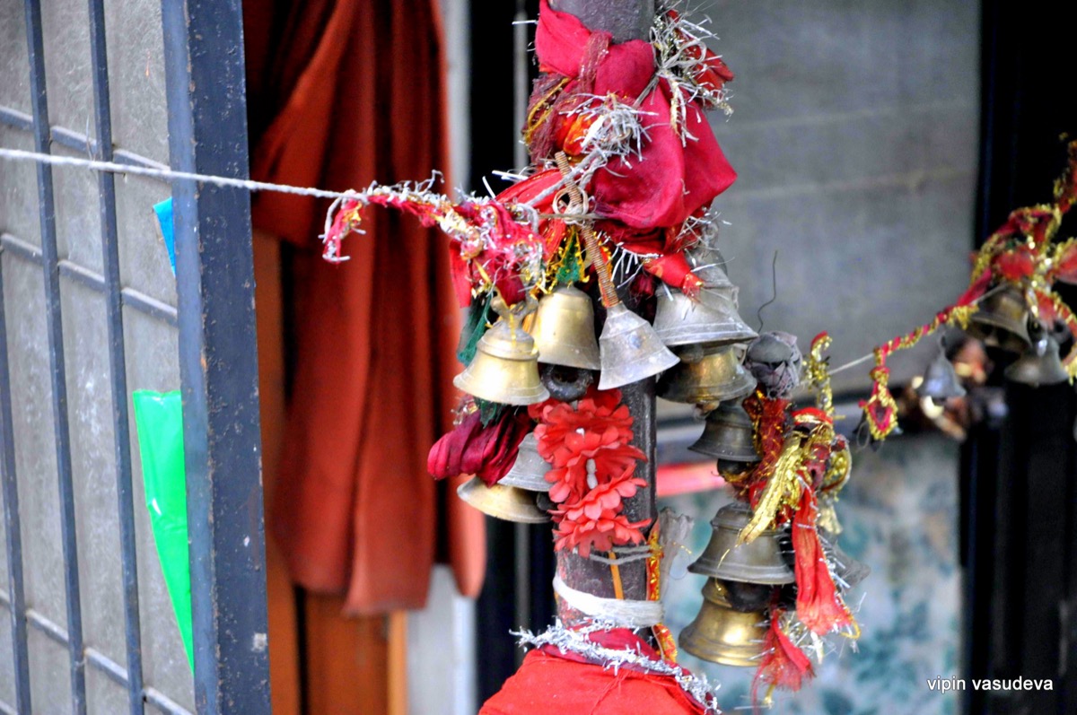 Mukteshwar Dham & Chauli Ki Jali