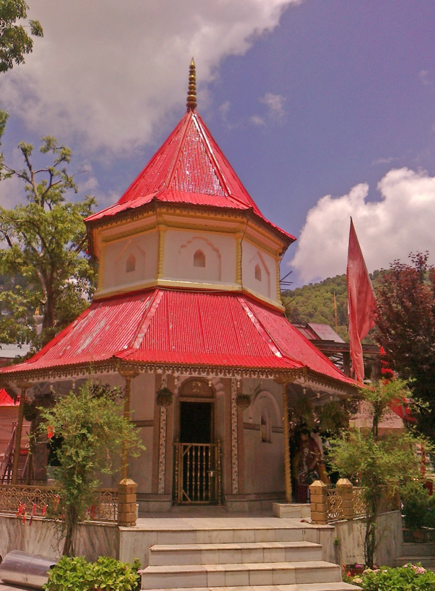 Maa Naina Devi Temple