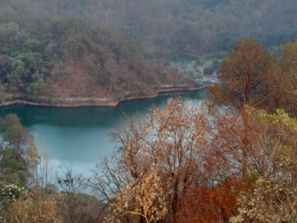 Sattal Seven Interconnected Lakes
