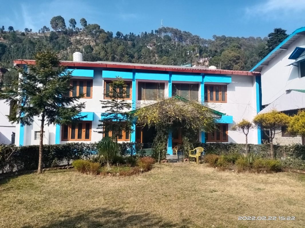 KMVN Tourist Rest House Bhowali