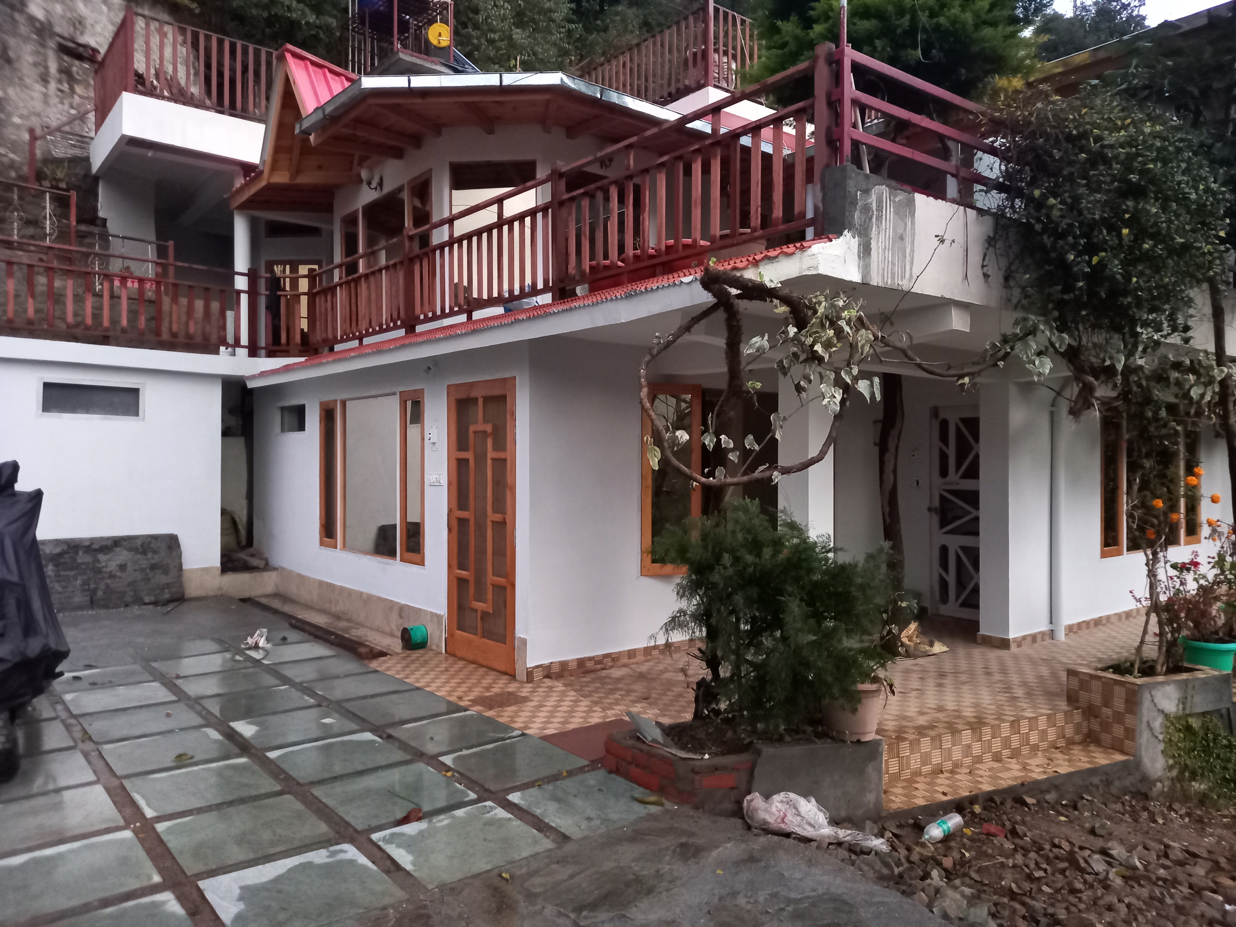 Shiva Homestay Kainchi Dham Photo 2
