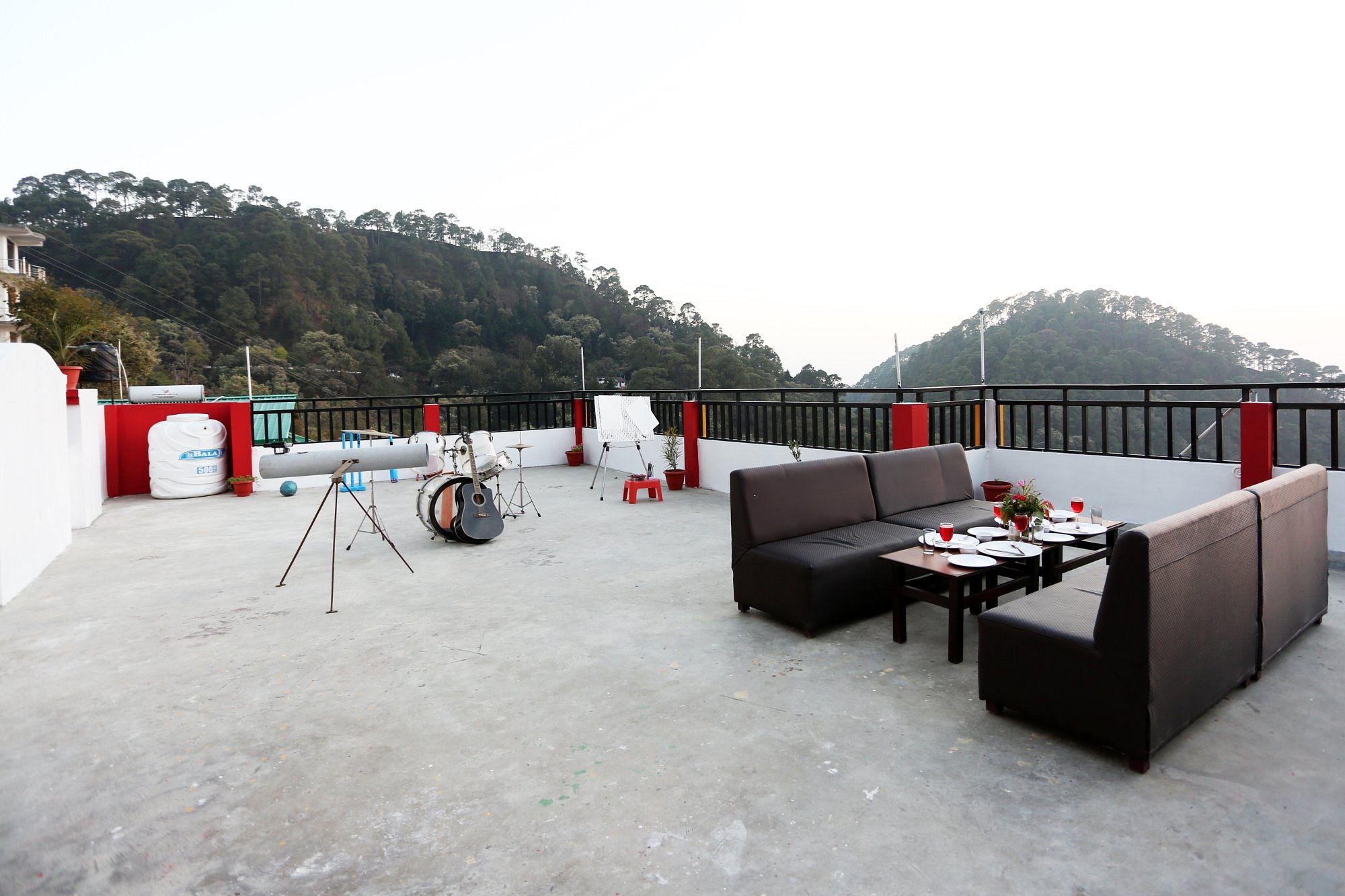 Sweet Home Sunset Resort